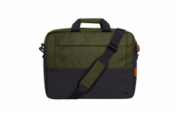 TRUST LISBOA 16" LAPTOP BAG - GREEN
