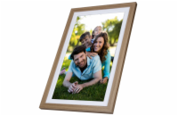 Rollei fotorámeček WiFi 212/ úhlopříčka 21.5"/ 32GB/ 4W/ Frameo APP/ Světlé dřevo