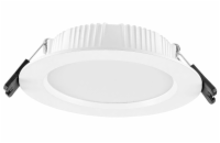 IMMAX NEO DOWN SMART podhledové (stropní) svítidlo, 12cm, 12W, s podporou BEACON, CCT, stmívatelné, Wi-Fi, TUYA, bílé