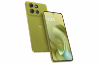 Motorola Moto G86 Power - PANTONE Golden Cypress (green)   6,67" / single SIM + eSIM/ 12GB/ 256GB/ 5G/ Android 15