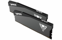 PATRIOT VIPER Elite 5 Ultra 48GB DDR5 8000MT/s / DIMM / CL38 / XMP 3.0 / 1,4V / Kit 2x 24GB