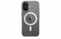iPhone 17 Clear Case with MagSafe