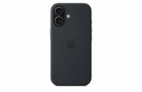 iPhone 17 Silicone Case with MagSafe - Black