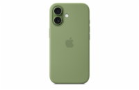 iPhone 17 Silicone Case with MagSafe - Light Moss