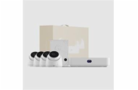 Ubiquiti UniFi Network Video Recorder Instant Kit - Sada 1x UniFi NVR Instant, 4x G5 Turret Ultra, 1x 3.5" HDD (1TB)