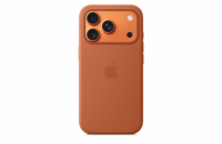 Apple iPhone 17 Pro Silicone Case with MagSafe – Terra Cotta