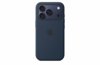 Apple iPhone 17 Pro Silicone Case with MagSafe – Midnight