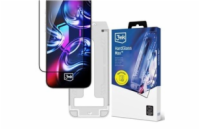3mk tvrzené sklo HardGlass Max FrameFit pro Samsung Galaxy S24/S25