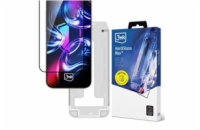 3mk tvrzené sklo HardGlass Max FrameFit pro Apple iPhone 15 Pro