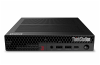 Lenovo ThinkStation P/P3 Gen 2/Tiny/U7-265/16GB/512GB/RTX A400/W11P/3ROn-Site