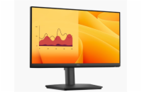 DELL E2225HSM 21,5"VA 1920x1080/5ms/250cd/m2/3000:1/HDMI/DP/D-Sub/repro/Pivot/Výškově nastavitelný/černý