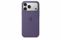 iPhone 17 Pro Max Silicone Case with MS–Purple Fog