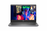 Dell Precision 7550 15,6 palců, 16 GB, Intel Core i7-10850H 2.70 GHz, Numerická klávesnice, 256 GB NVMe SSD, Windows 11 Pro, 1920 x 1080 px, Intel UHD Graphics + nVIDIA Quadro RTX 3000 Mobile 6GB, Bl