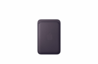 iPhone FineWoven Wallet with MS – Midnight Purple