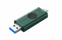 KINGSTON 256GB DataTraveler Duo dual USB-A + USB-C Gen2
