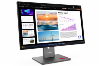 Lenovo ThinkVision/P24Q-40/23,8"/IPS/QHD/120Hz/4ms/Černá/3R