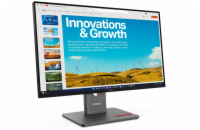 Lenovo ThinkVision/P24QD-40/23,8"/IPS/QHD/120Hz/4ms/Černá/3R