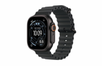 Apple Watch Ultra 3/49/Sport Band/Black