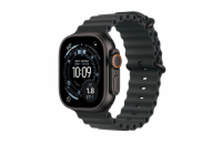 Apple Watch Ultra 3/49/Sport Band/Black