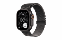 Apple Watch Ultra 3/49/Elegant Band/Black