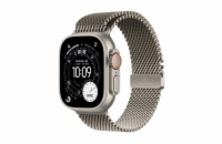 Apple Watch Ultra 3/49/Elegant Band/Natural