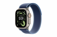 Apple Watch Ultra 3/49/Elegant Band/Blue/Bright Blue