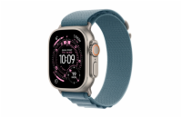 Apple Watch Ultra 3/49/Elegant Band/Light Blue