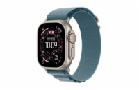 Apple Watch Ultra 3/49/Elegant Band/Light Blue