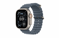 Apple Watch Ultra 3/49/Sport Band/Anchor Blue