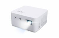 Acer PD1810ic  LED DLP, 4K UHD 3840x2160, WiFi, 1000 ANSI, 8000:1, 2x HDMI, USB-C 3.1, repro 1x5W, 2.3Kg