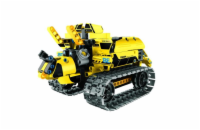 Stavebnice iM.MASTER Programovatelný stavební stroj RC 3v1 452ks