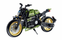 Stavebnice iM.MASTER Motorka 572ks