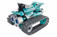Stavebnice iM.MASTER Programovatelný robot RC 3v1 398ks