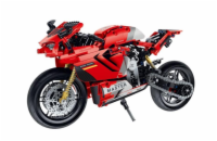 Stavebnice iM.MASTER Motorka 557ks