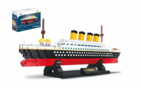 Stavebnice mini KOCO Titanic 1510ks