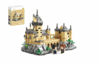 Stavebnice mini KOCO Magický hrad 1132ks
