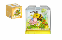 Stavebnice mini KOCO Včelka 668ks