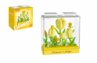 Stavebnice mini KOCO Tulipány 295ks