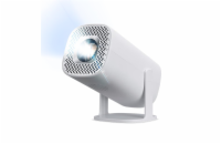 AOpen QF23s, Smart LED, FHD (1920 x 1080)  250 ANSI, 1000:1, HDMI, USB, Wifi, repro 2x3W, 1.23 Kg, Yellow