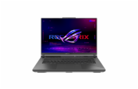 ASUS ROG Strix G16 - Ryzen 9 8940HX/32GB/1TB SSD/RTX 5060 8GB/16"/2,5K/IPS/240Hz/2y PUR/Bez OS/šedá 