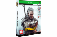 XSX - The Witcher 3: The Wild Hunt - Complete Edition  + 10th Anniversary Steelbook