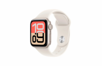 Apple Watch SE 3 Cell/40/Sport Band/Starlight