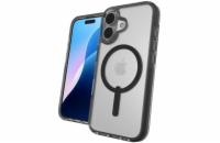 ZAGG kryt Santa Cruz Snap Apple iPhone 16 Plus  Černý