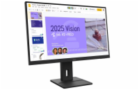 Lenovo ThinkVision/E27Q-40/27"/IPS/QHD/100Hz/4ms/Černá/3R