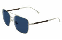 GUNNAR kancelářske/herní brýle  WITCHER WHITE WOLF STEEL/UMBER  sluneční skla BLF 90 NEUTRAL focus