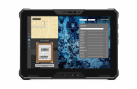Dell Latitude 7030 Rugged Extreme Tablet 10,1 palců / 32 GB RAM / 512 GB / Černá 10,1 palců, 32 GB, Intel Core i5-1240U 1.70 GHz, 512 GB NVMe SSD, Windows 11 Pro, 1920 x 1200 px, Intel Iris Xe Graphi