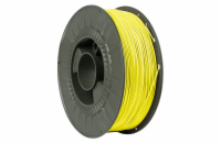 C-TECH tisková struna ESSENTIAL LINE ( filament ) , PLA, 1,75mm, 1kg, žlutá