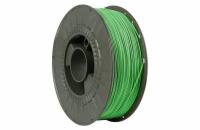 C-TECH Tisková struna (filament) ESSENTIAL LINE, PLA, zelená, 1,75mm, 1kg