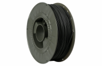 Filament C-TECH ESSENTIAL LINE, PLA, černá, 1,75mm, 1kg