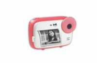AGFAPHOTO Realikids Instant Cam Pink